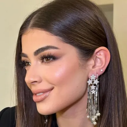 ليلى أحمد زاهر- الصورة من حسابها الرسمي على إنستغرام