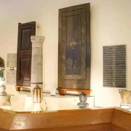 معرض عمارة الحرمين