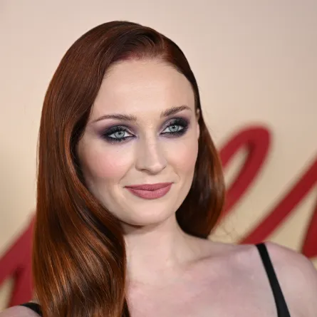 صوفي تيرنر في كاليفورنيا (Sophie Turner in California).مصدر الصورة:Patrick T. FALLON / AFP