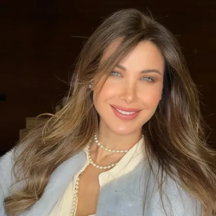 نانسي عجرم- الصورة من حسابها على إنستغرام