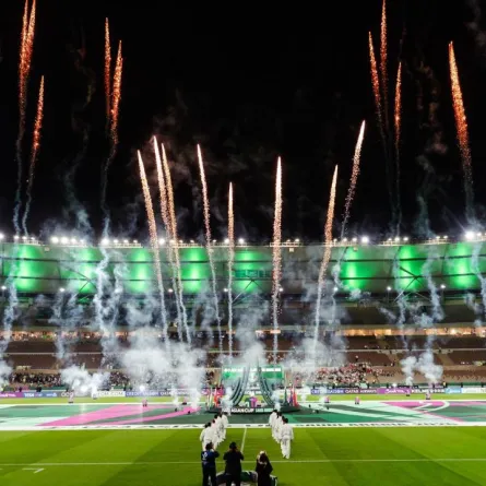  منافسات بطولة كأس آسيا تحت 23 عاماً 2026 السعودية تُقام في مدينتي جدة والرياض