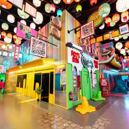 بوليفارد رياض سيتي وجهة عائلية جذابة 