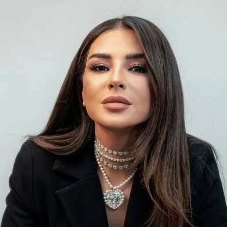 ماغي بوغصن- الصورة من حسابها الخاص بـ"إنستغرام"