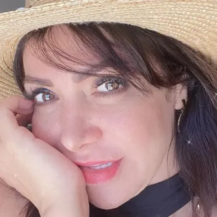 لقاء سويدان - الصورة من حسابها على إنستغرام