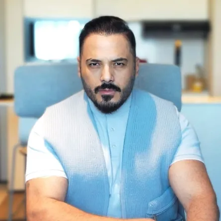 رامي عياش - الصورة من صفحته على انستغرام