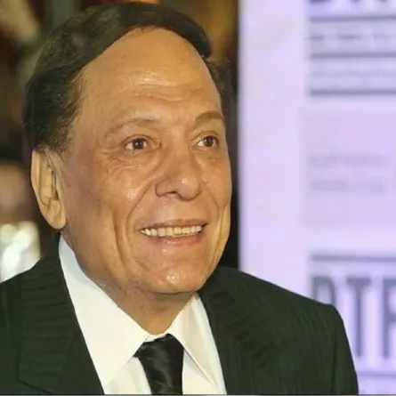 عادل إمام- الصورة من حسابه على إنستغرام