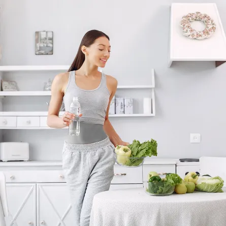 امرأة تعتني بصحتها - المصدر  prostooleh on Freepik