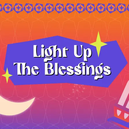 أضيئوا البركات مع فيرجن ميجاستور!