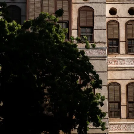 المباني القديمة في جدة التاريخية