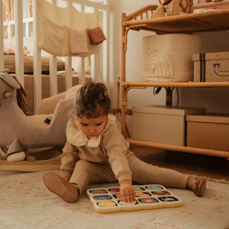 كيف تطورين مهارات طفلكِ الذهنية منذ الصغر؟