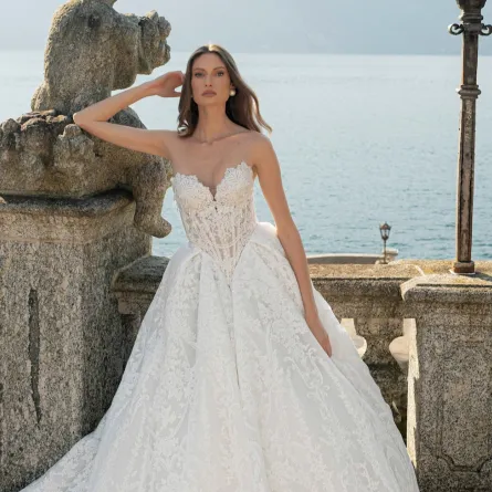 ريكا سبوزا Ricca Sposa- - الصورة من Launchmetrics/Spotlight ©