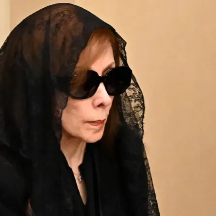 فيروز- مصدر الصورة Fadel ITANI / AFP