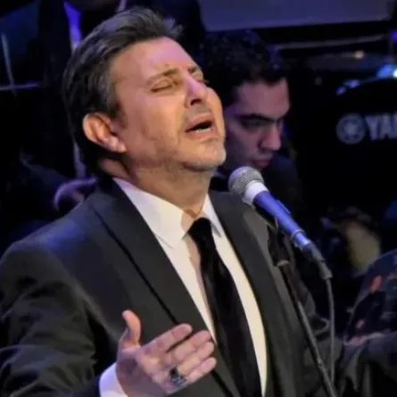 هاني شاكر- الصورة من حسابه على إنستغرام