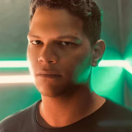 أحمد عبدالحميد - الصورة من حسابه على فيسبوك