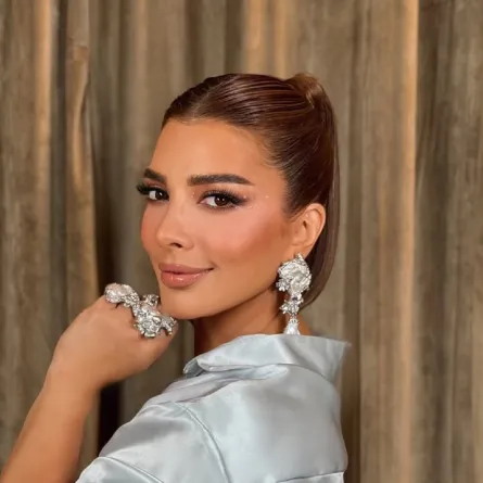 أصالة- الصورة من حسابها على إنستغرام