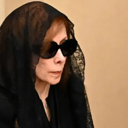 فيروز- مصدر الصورة Fadel ITANI / AFP