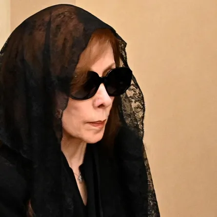 فيروز- مصدر الصورة Fadel ITANI / AFP