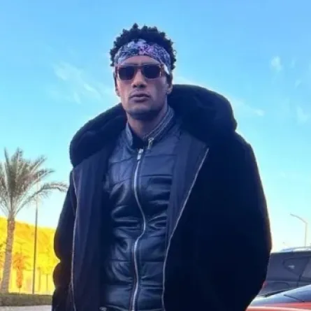 محمد رمضان- الصورة من حسابه الرسمي على إنستغرام