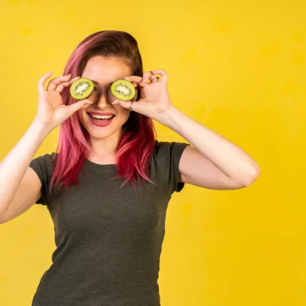 الكيوي غني بفيتامين C - المصدر freepik