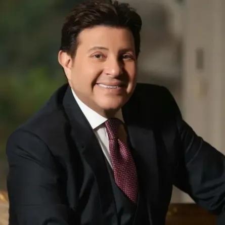 هاني شاكر- الصورة من حسابه على إنستغرام