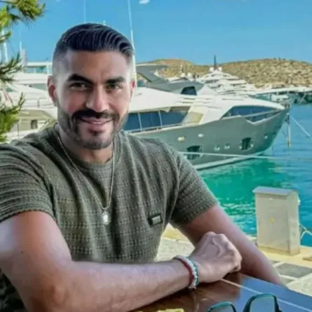 خالد سليم- الصورة من حسابه على إنستغرام