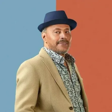 عمرو عبد الجليل- الصورة من حسابه الخاص بإنستغرام