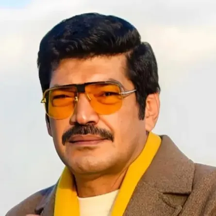 باسم سمرة- الصورة عبر حسابه الخاص بالفيسبوك