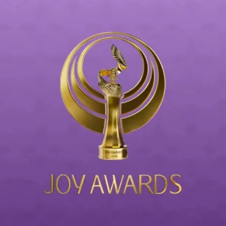 joy awards - الصورة من صفحة الحفل على فيسبوك