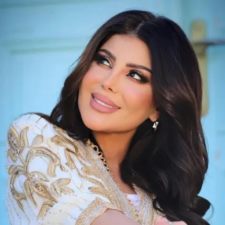 إلهام الفضالة -  الصورة من صفحتها على انستغرام