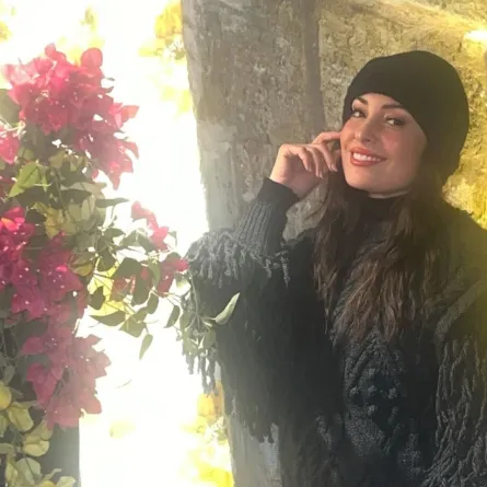 نرمين الفقي -الصورة من صفحتها على إنستغرام 