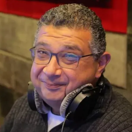 ماجد الكدواني - الصورة من حسابه على إنستغرام