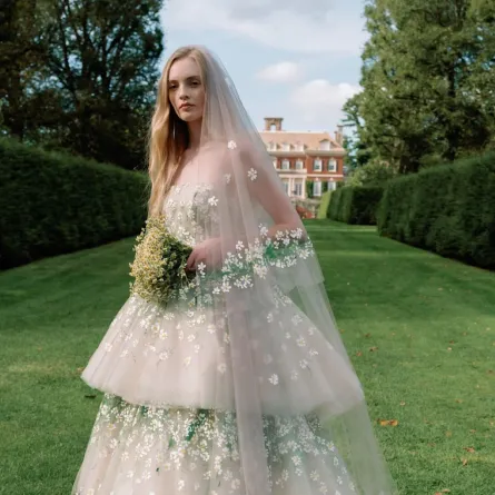 سارى نوري Sareh Nouri - الصورة من Launchmetrics/Spotlight ©