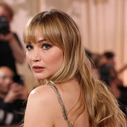 جينيفر لورانس في كاليفورنيا (Jennifer Lawrence in California). مصدر الصورة: Michael Tran / AFP