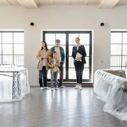 تفسير حلم العيش في منزل جديد في المنام 