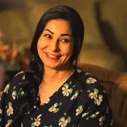 نور الدليمي- الصورة من حسابها على الانستغرام