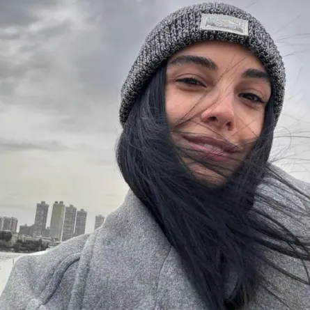 سلمى أبو ضيف عن مسلسلها عرض وطلب: لم أتردد لحظة في قبول البطولة