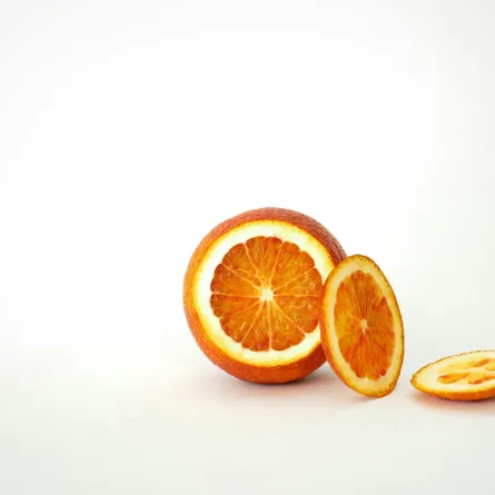 قشور البرتقال 