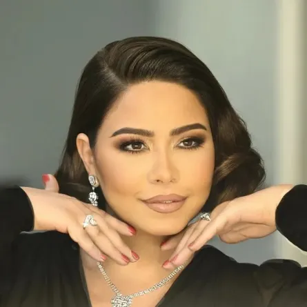شيرين عبد الوهاب - الصورة من صفحتها على إنستغرام