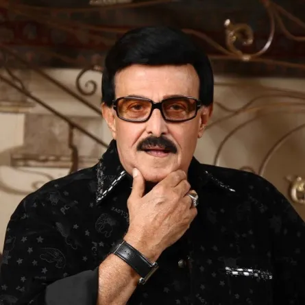 سمير غانم - صورة أرشيفية