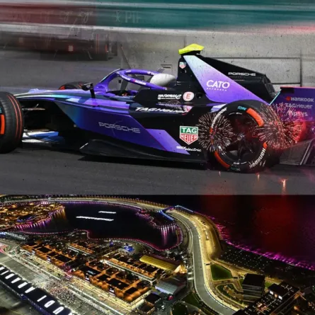 30 يوماً.. على عودة بطولة الفورمولا إي إلى حلبة كورنيش جدة