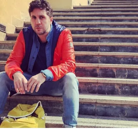 هشام ماجد- الصورة من حسابه الرسمي على إنستغرام