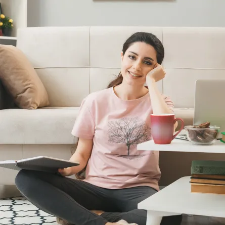 نصائح لربات البيوت لزيادة النشاط- المصدر  Image by stockking on Freepik