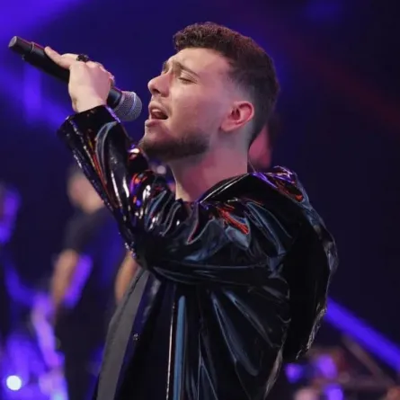 الشامي - الصورة من صفحته الرسمية على فيسبوك