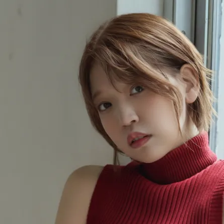 Aoi Fujino - مصدر الصورة حسابها على انستغرام