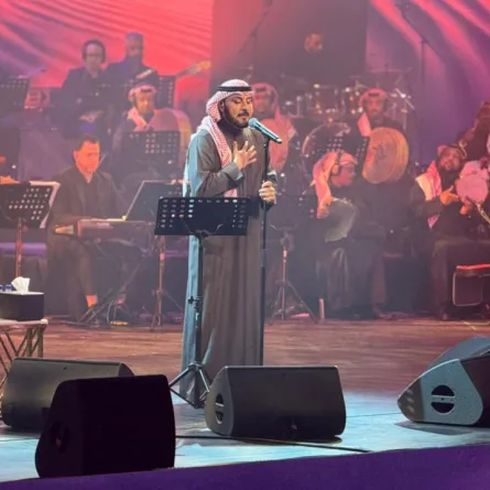 حفلة طربية كبيرة لماجد المهندس في العلا ضمن حفلات مرايا الكلاسيكية