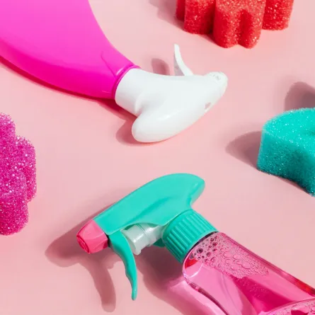 منتجات العناية بالمنزل