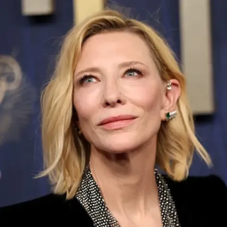 كيت بلانشيت Cate Blanchett – مصدر الصورة Patrick T. Fallon / AFP