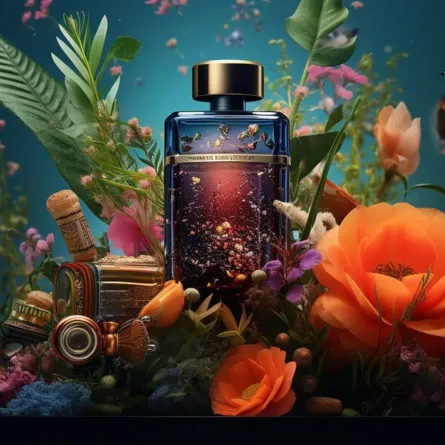 العطر المثالي في الشتاء