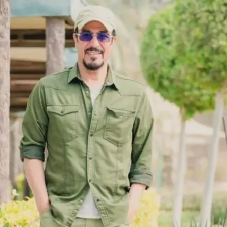 عبد المحسن النمر- الصورة من حسابه على إنستغرام