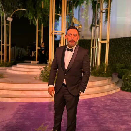 عمرو مصطفى - الصور خاصة بسيدتي تصوير- عبير بو حمدان